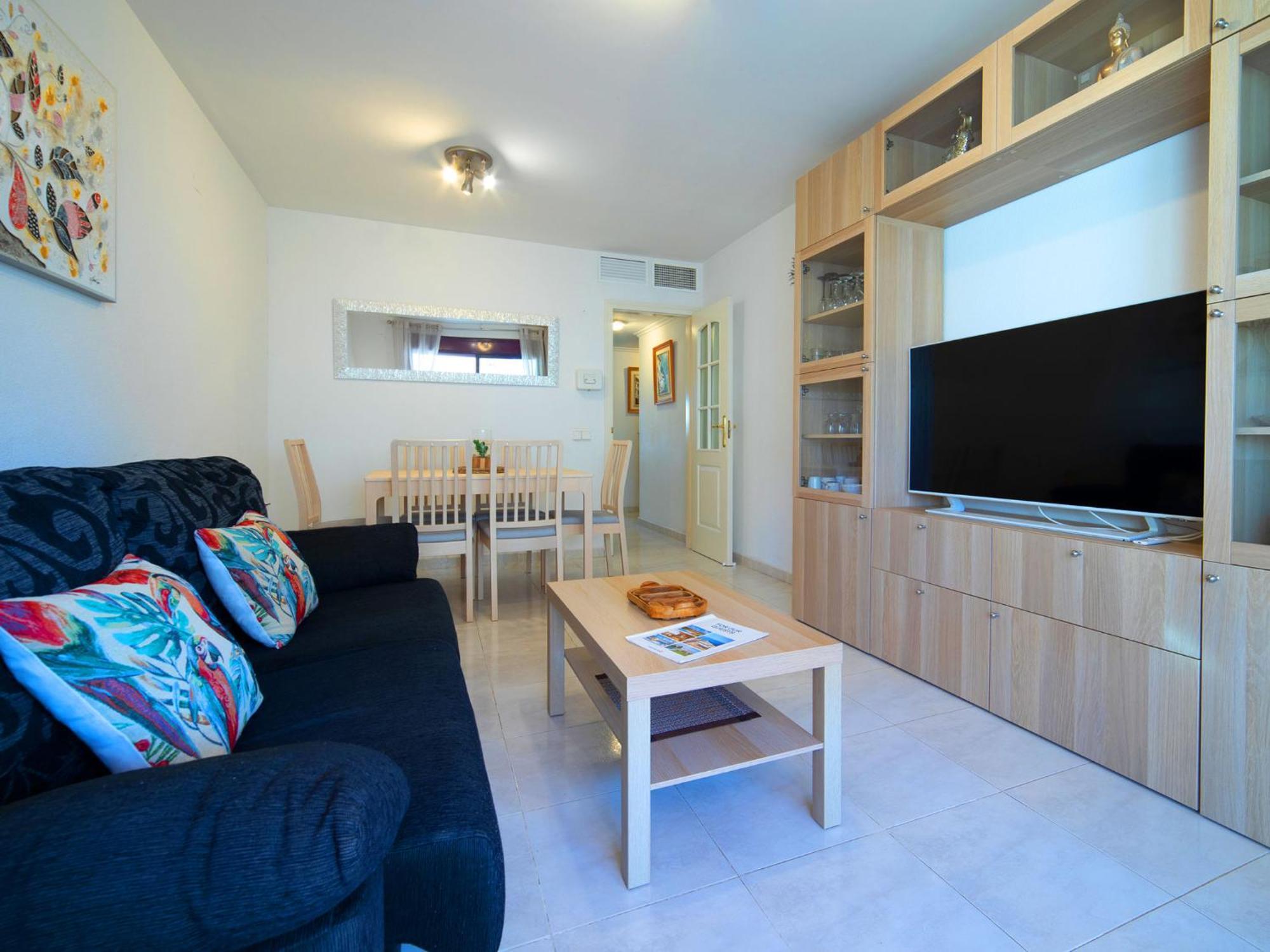 Apartamentos Topacio Unitursa Калпе Екстериор снимка
