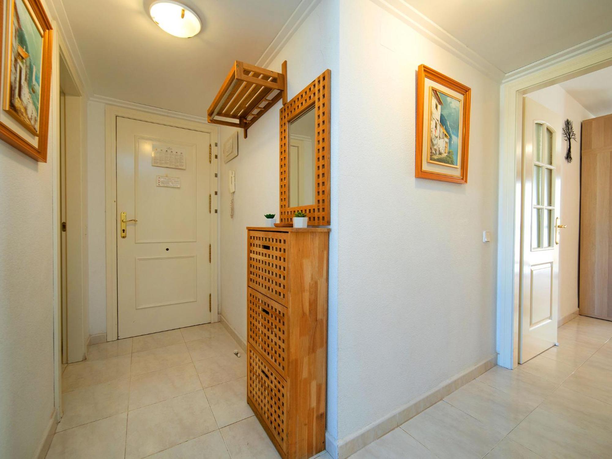 Apartamentos Topacio Unitursa Калпе Екстериор снимка