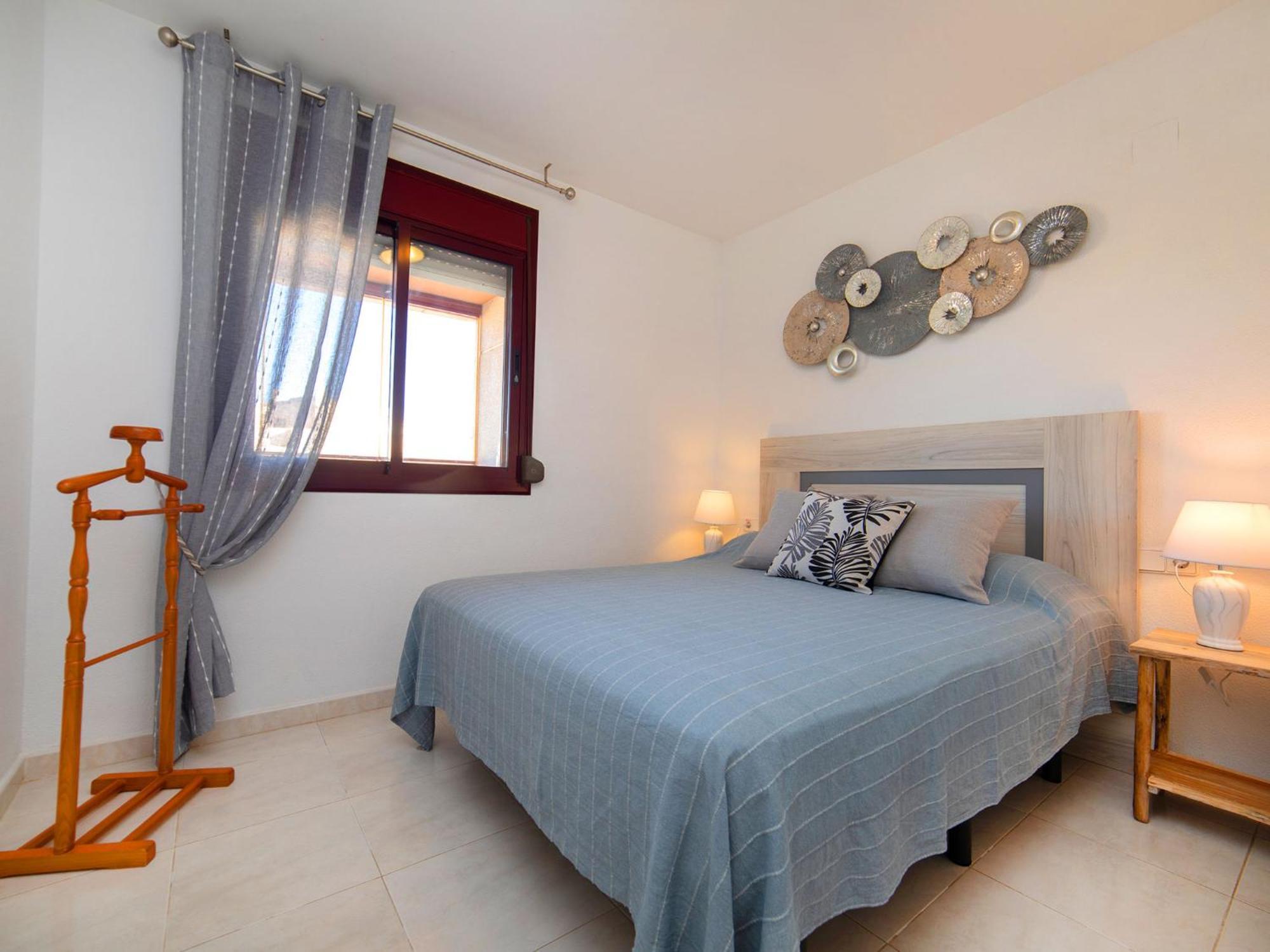 Apartamentos Topacio Unitursa Калпе Екстериор снимка