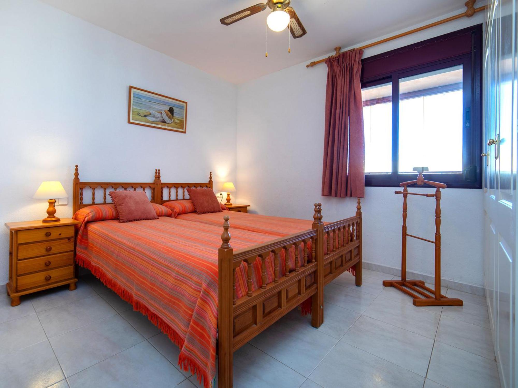 Apartamentos Topacio Unitursa Калпе Екстериор снимка