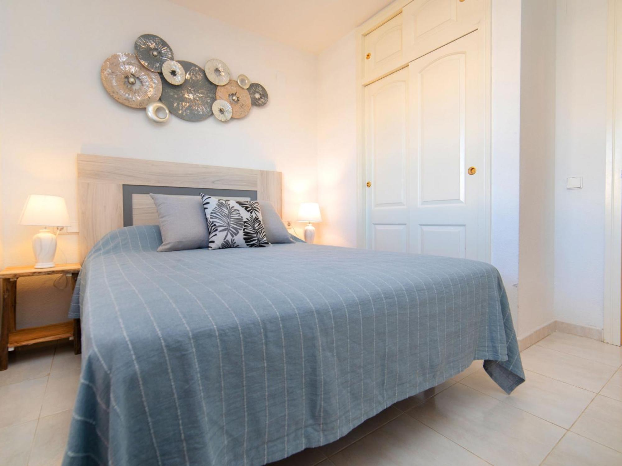 Apartamentos Topacio Unitursa Калпе Екстериор снимка