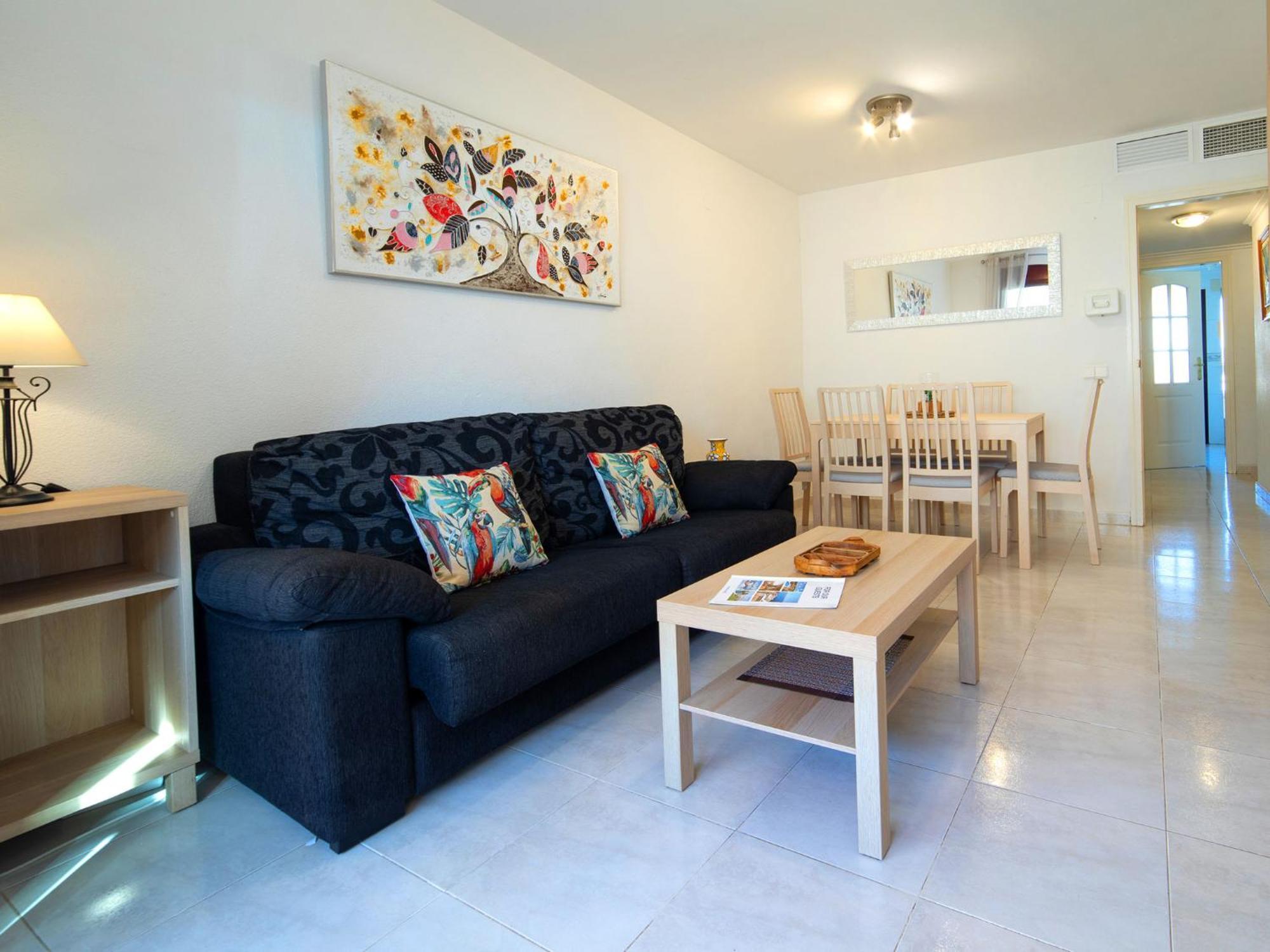 Apartamentos Topacio Unitursa Калпе Екстериор снимка