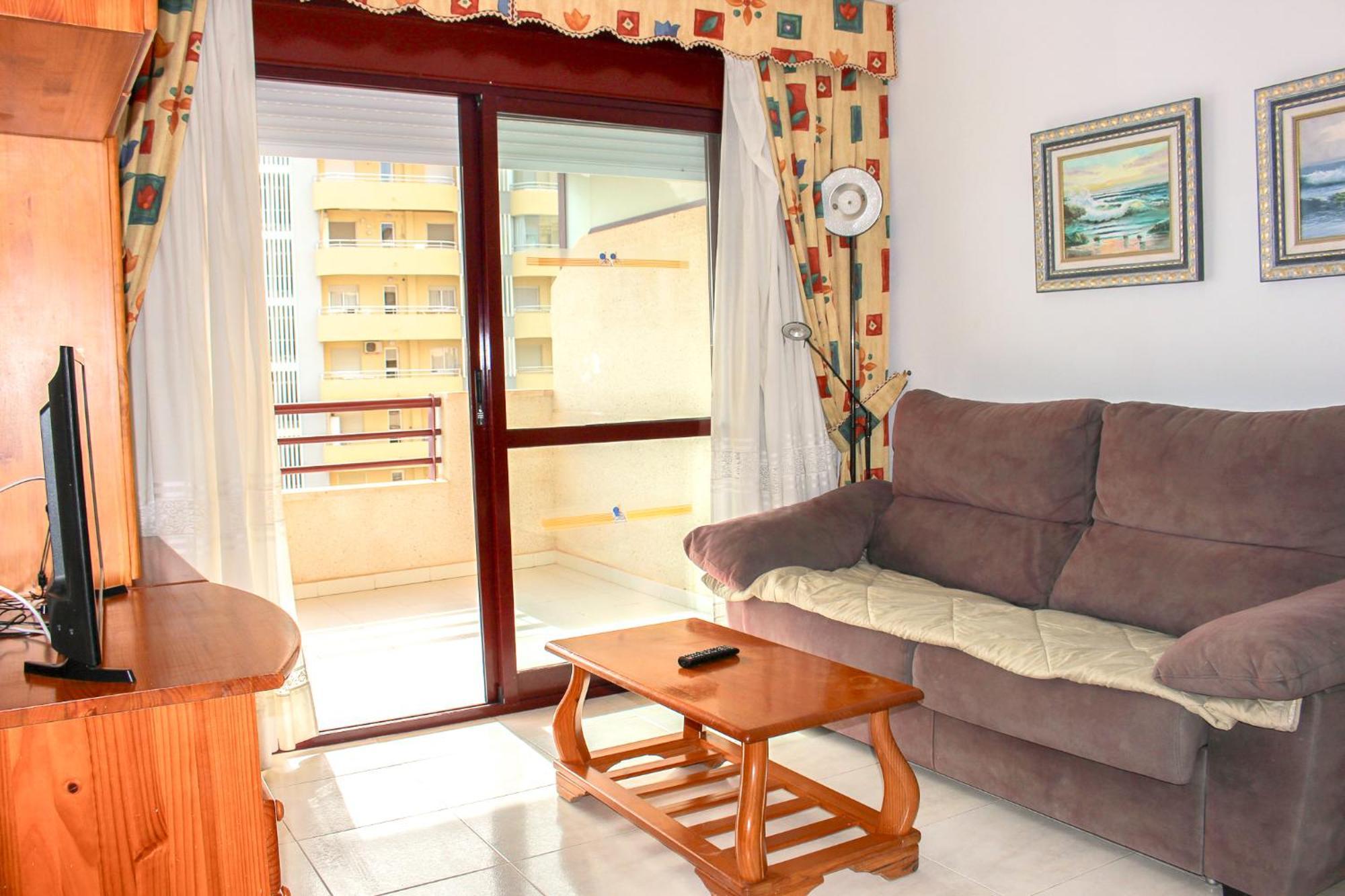 Apartamentos Topacio Unitursa Калпе Екстериор снимка