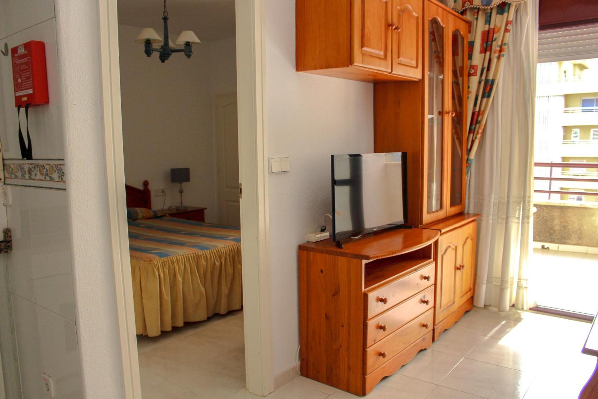 Apartamentos Topacio Unitursa Калпе Екстериор снимка
