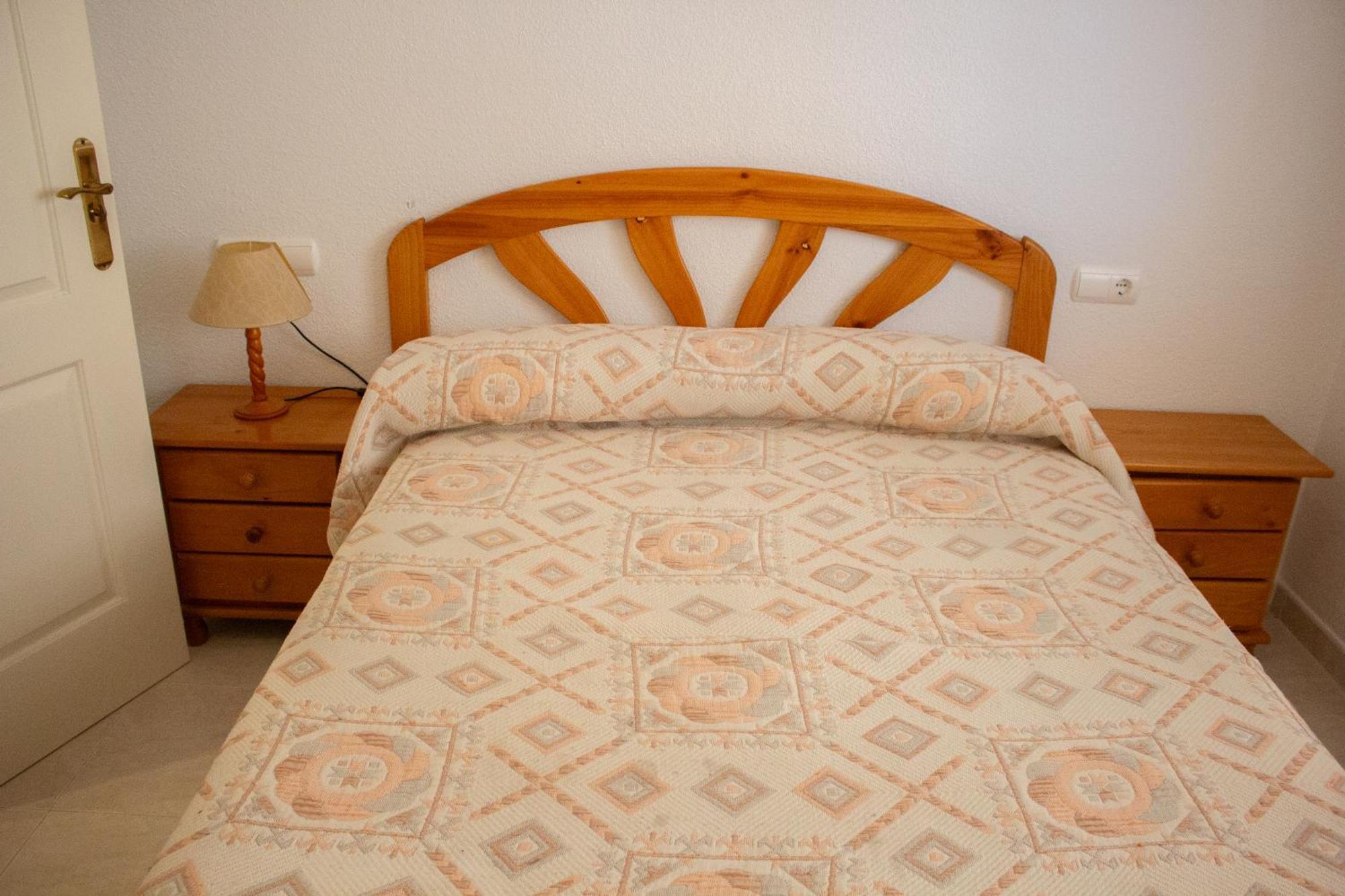 Apartamentos Topacio Unitursa Калпе Екстериор снимка