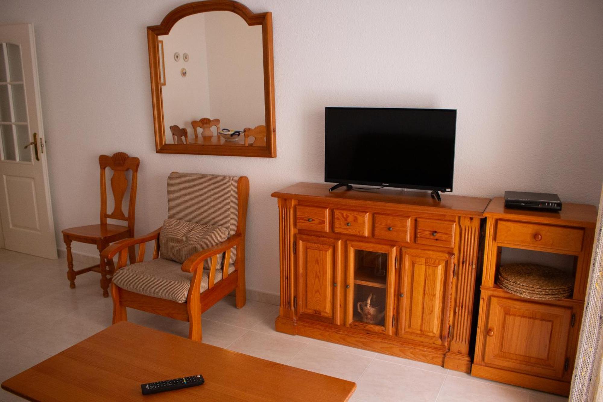 Apartamentos Topacio Unitursa Калпе Екстериор снимка
