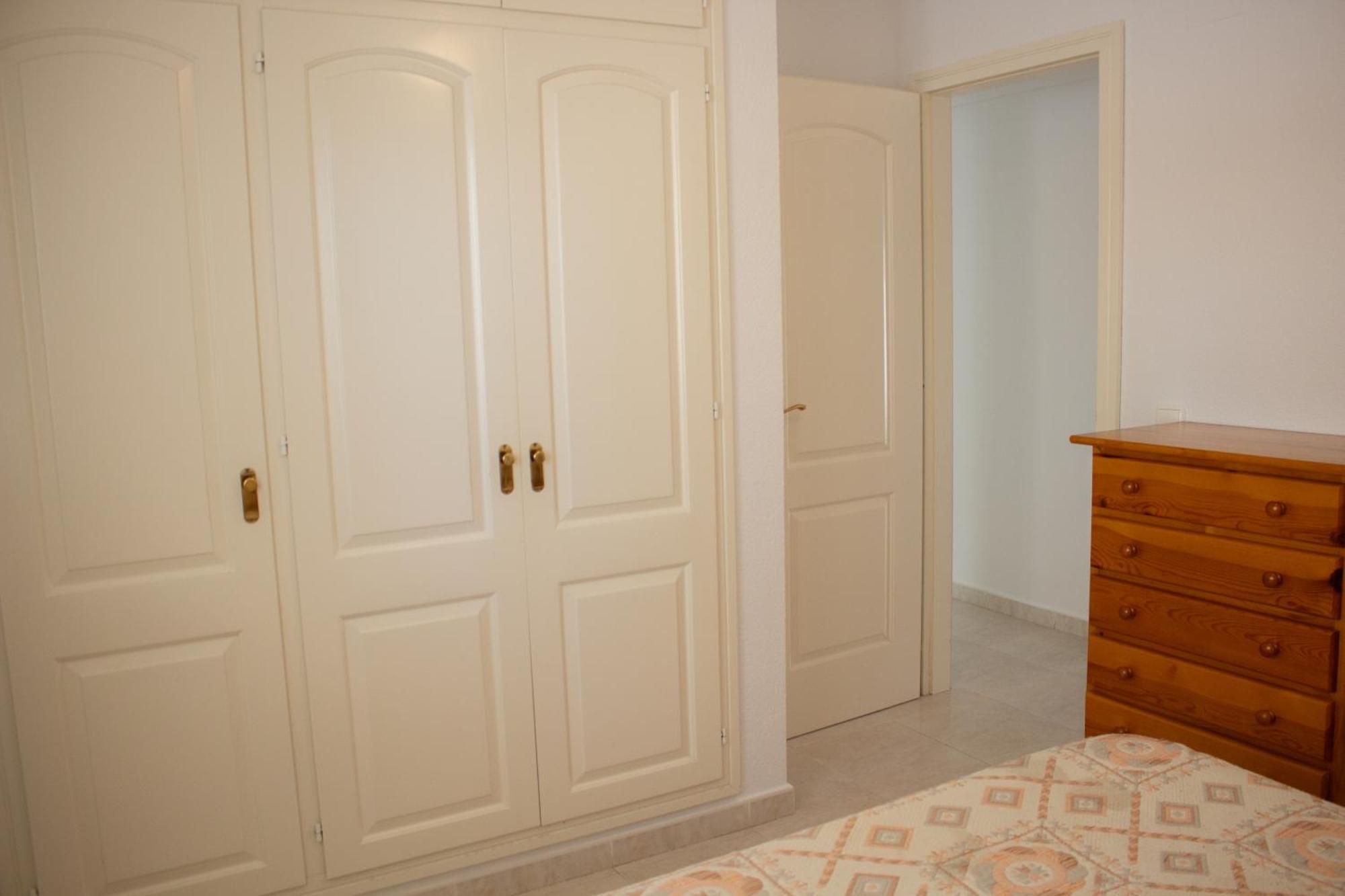 Apartamentos Topacio Unitursa Калпе Екстериор снимка