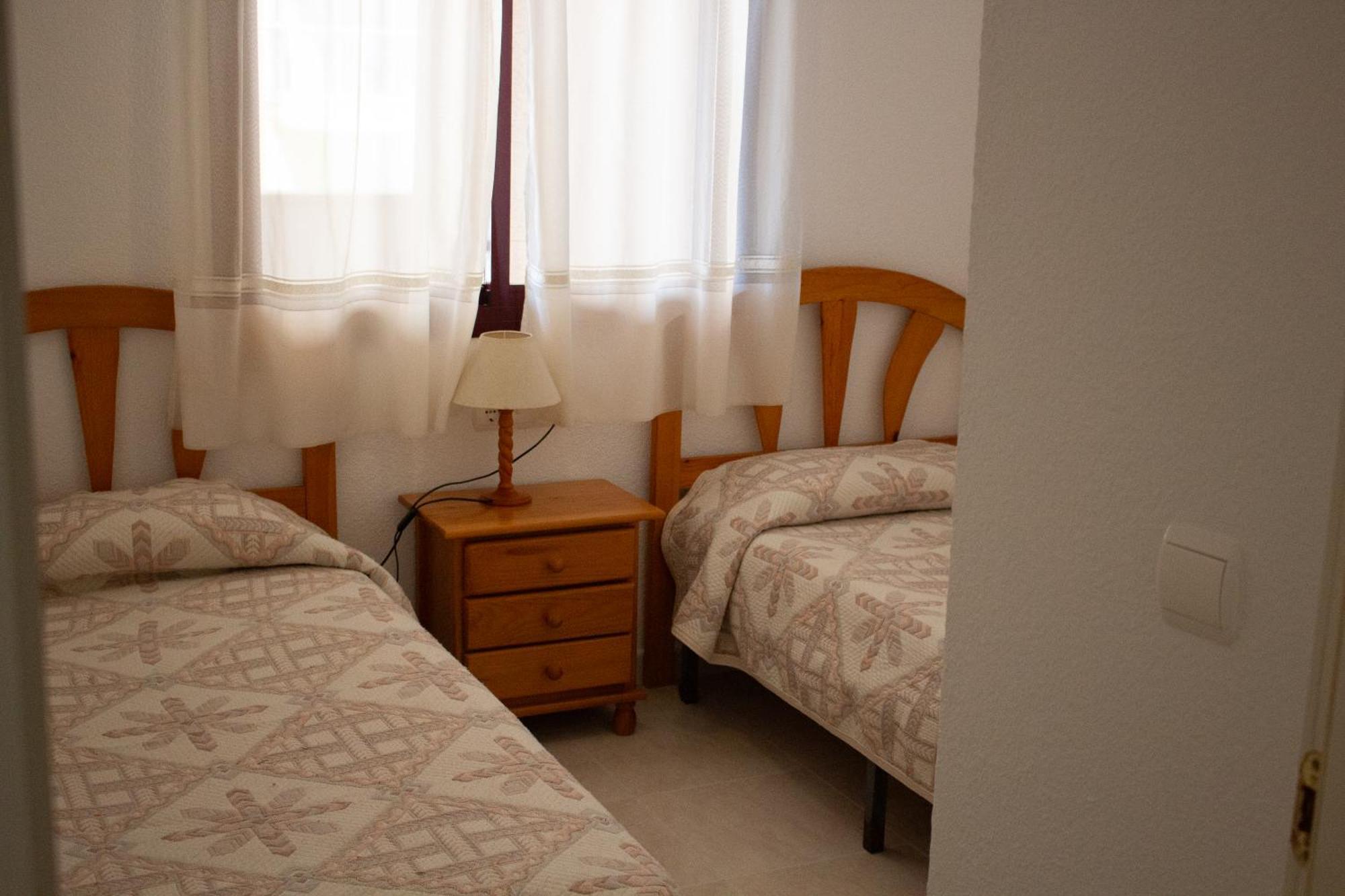 Apartamentos Topacio Unitursa Калпе Екстериор снимка