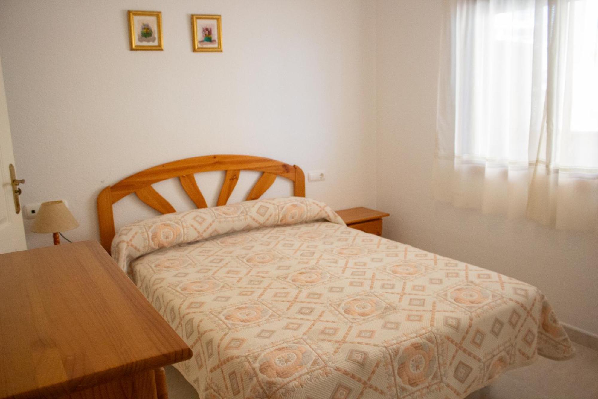 Apartamentos Topacio Unitursa Калпе Екстериор снимка