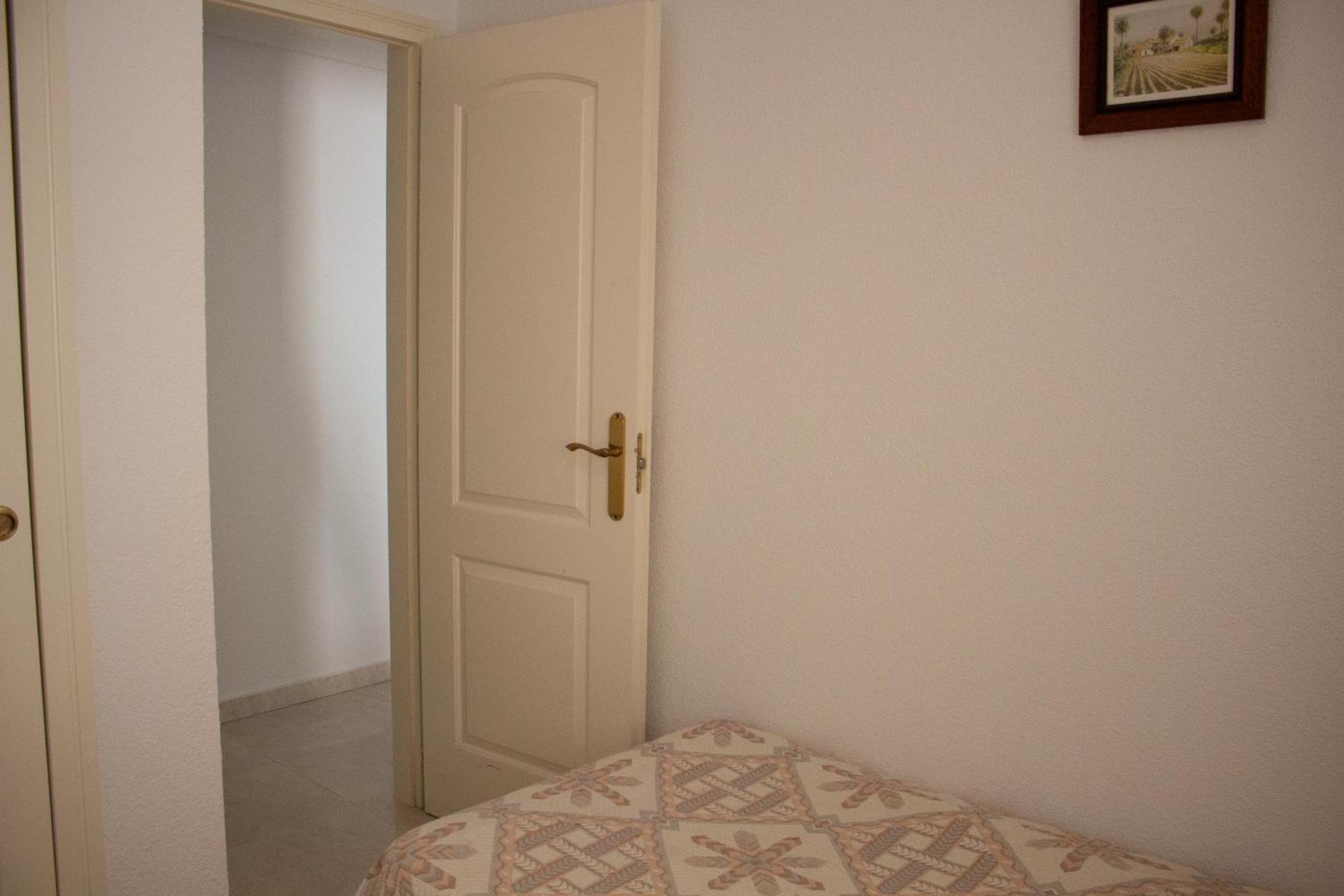 Apartamentos Topacio Unitursa Калпе Екстериор снимка