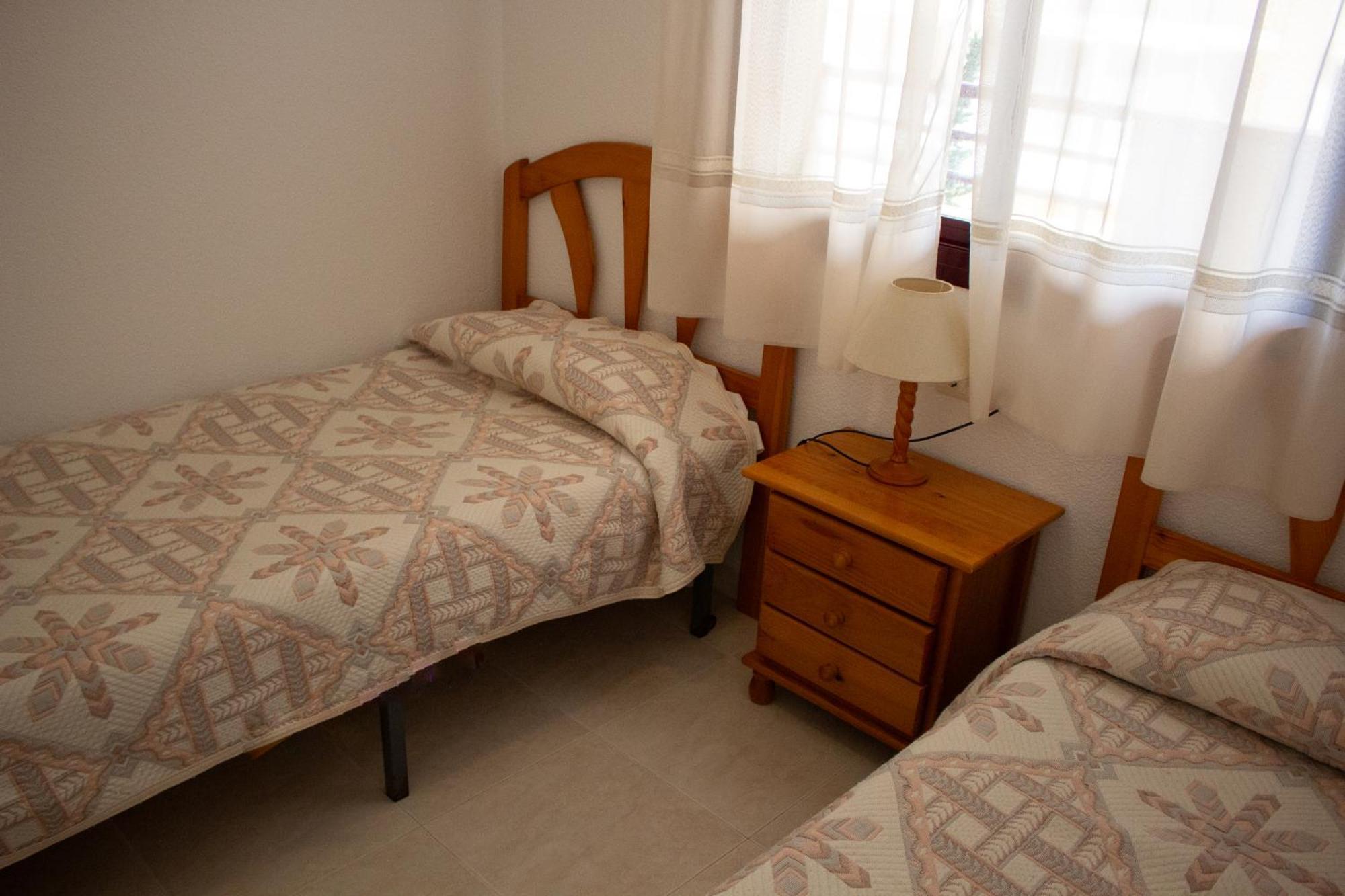 Apartamentos Topacio Unitursa Калпе Екстериор снимка