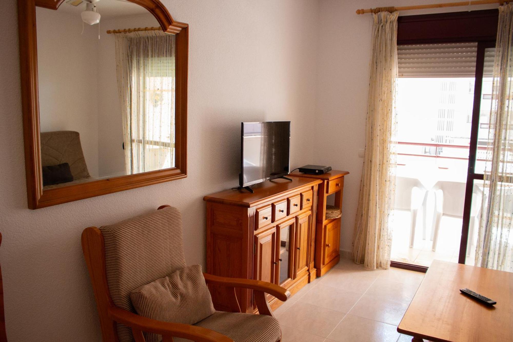 Apartamentos Topacio Unitursa Калпе Екстериор снимка