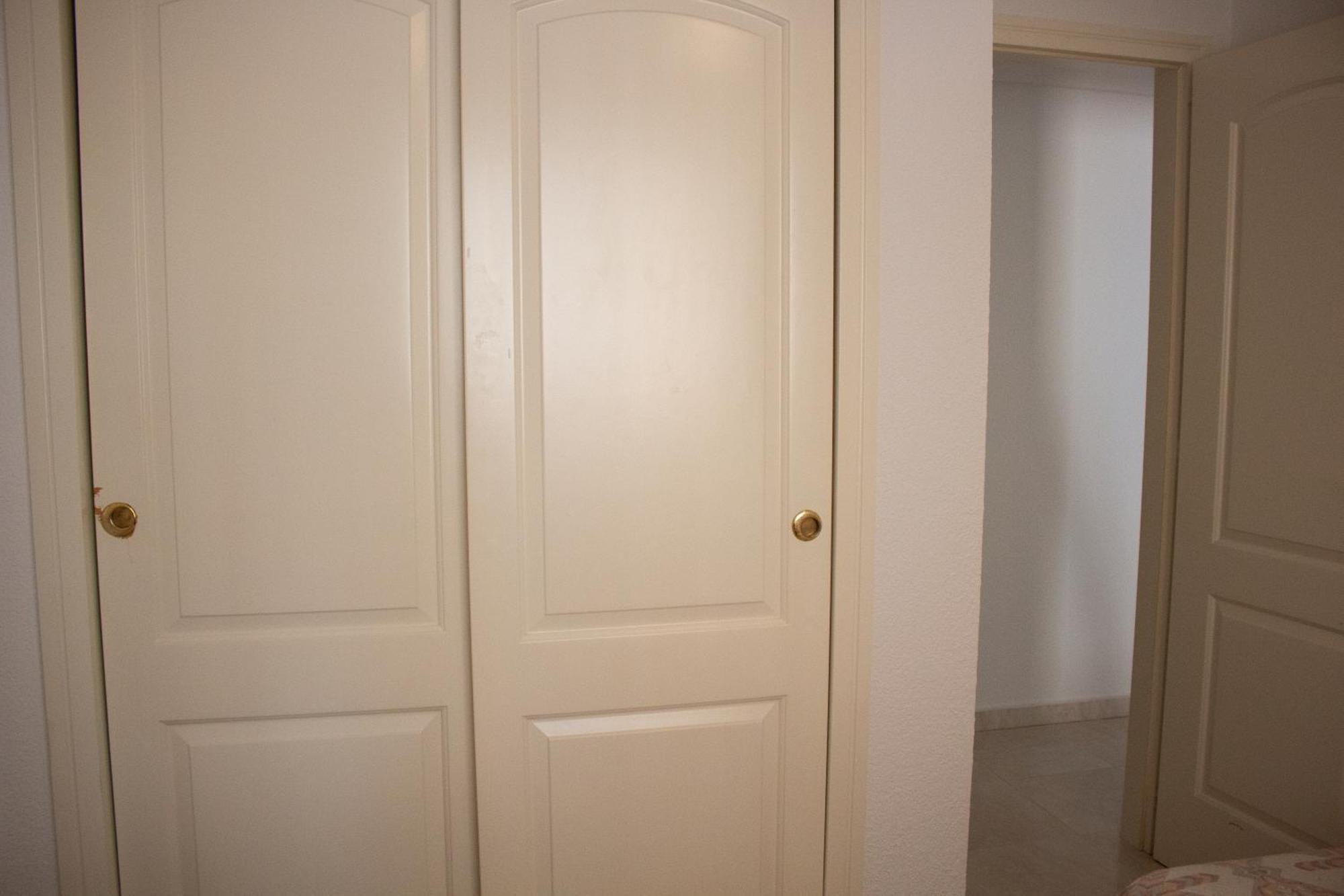 Apartamentos Topacio Unitursa Калпе Екстериор снимка