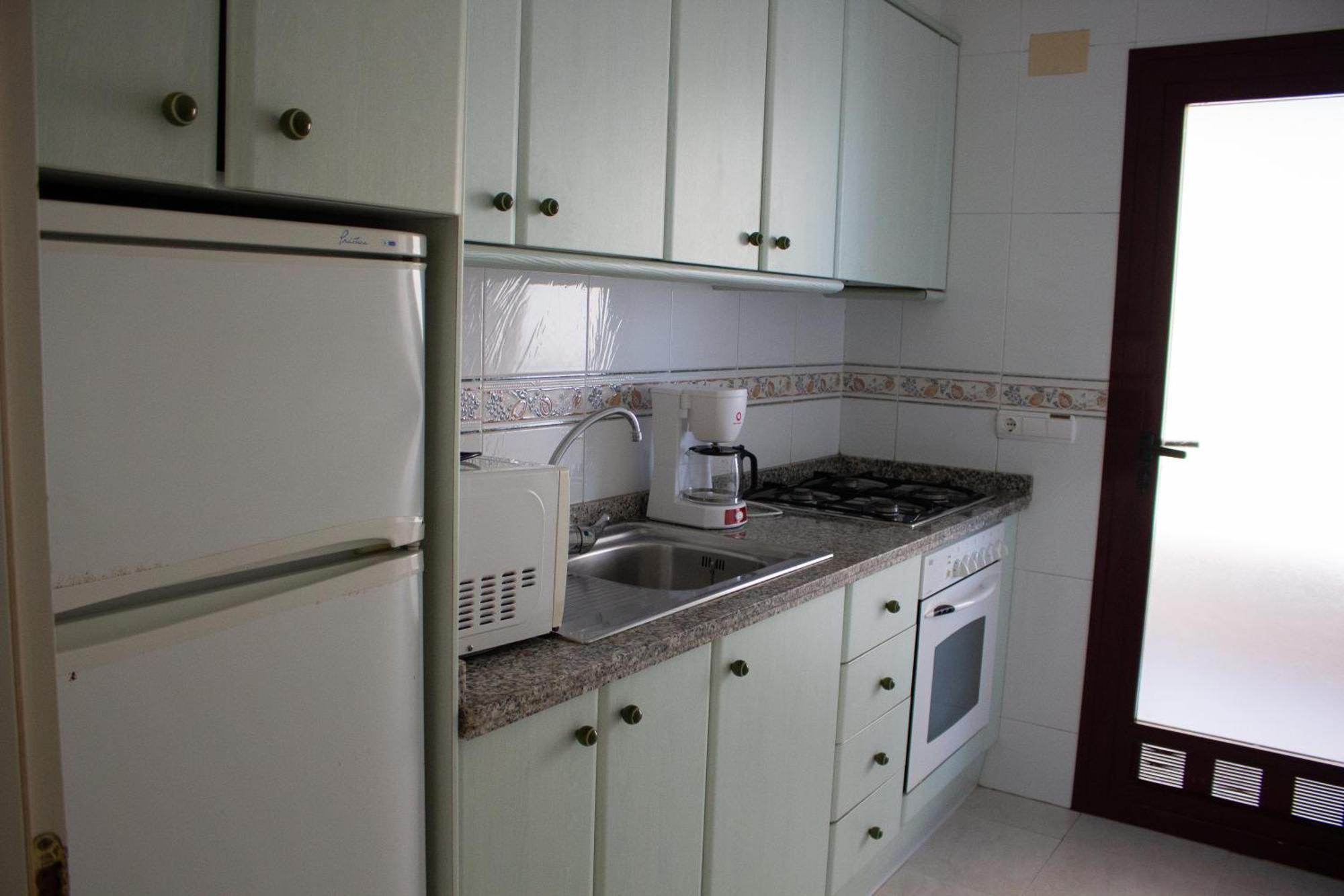 Apartamentos Topacio Unitursa Калпе Екстериор снимка