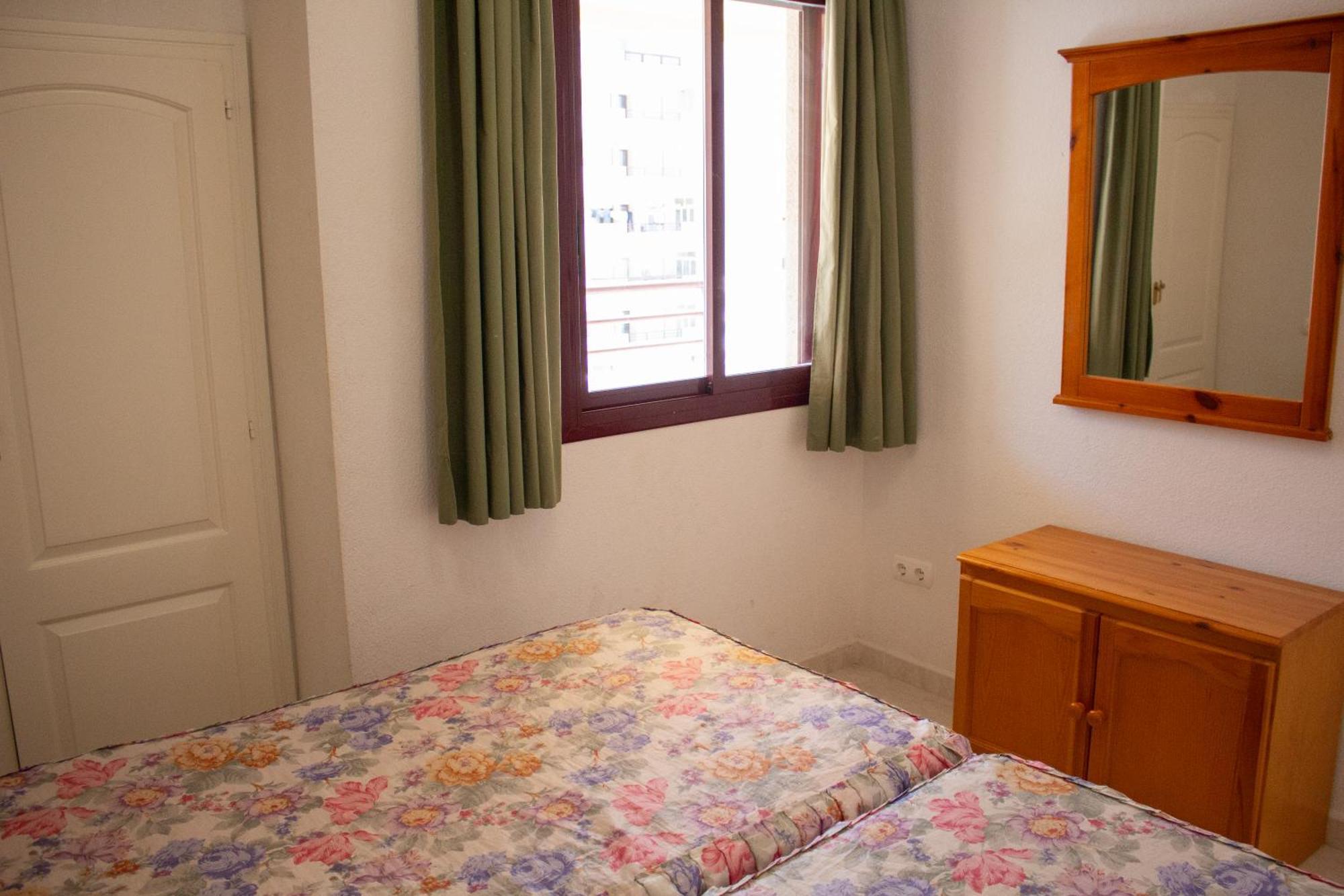Apartamentos Topacio Unitursa Калпе Екстериор снимка