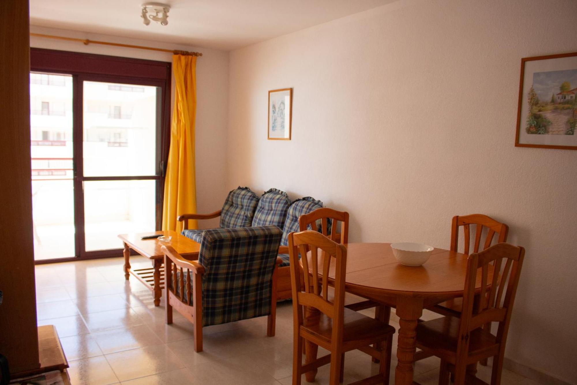 Apartamentos Topacio Unitursa Калпе Екстериор снимка